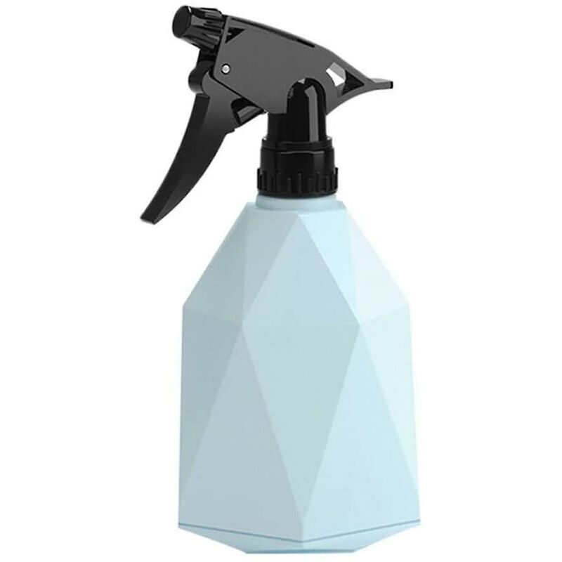 foto del prodotto fortuneville flacone spray 600ml design geometrico flacone spray vuoto plastica annaffiatoio piante da salone di fiori