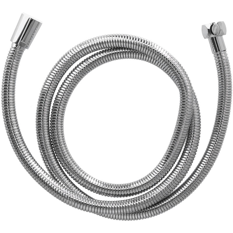 foto del prodotto fortuneville flessibile doccia telescopico in acciaio inossidabile g1 2 tubo metallico antideflagrante da 1,5 m per bagno