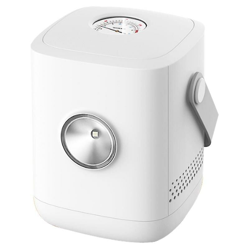 foto del prodotto fortuneville gonfiatore per pneumatici ricaricabile cablato e cordless compressore d aria portatile, pompa d aria portatile con display digitale