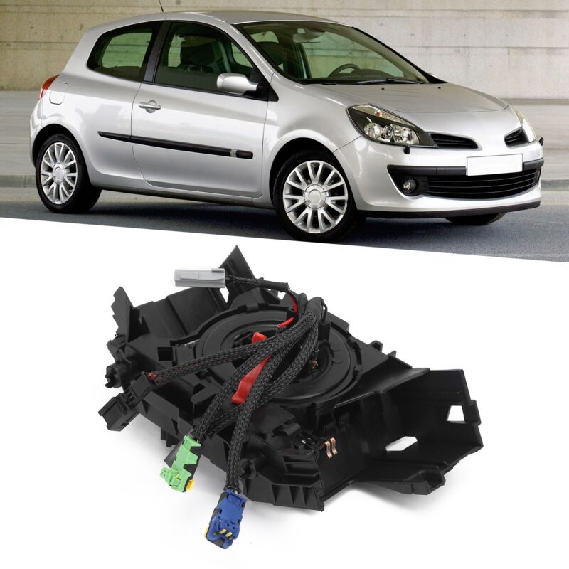 foto del prodotto fortuneville interruttore rotativo a molla per auto 8201590627 8201590637 sostituzione retrofit per clio iii kangoo ii