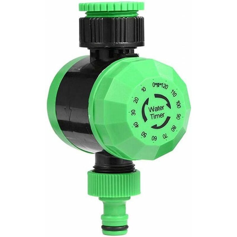 foto del prodotto fortuneville irrigazione del giardino timer meccanico automatico timer da giardino sistema di irrigazione controller 5 pezzi