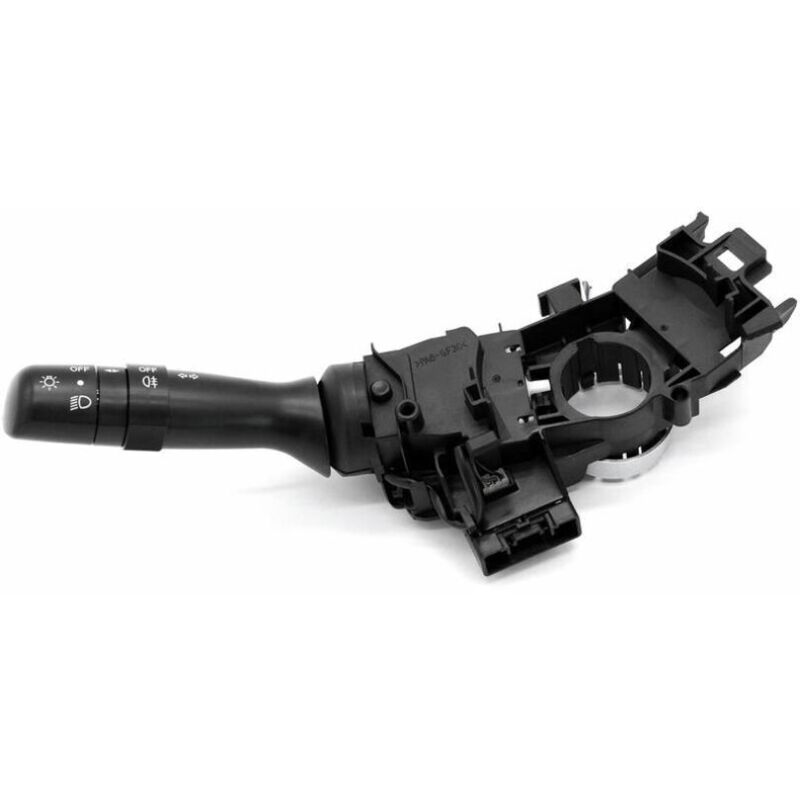 foto del prodotto fortuneville levetta dell interruttore degli indicatori di direzione 6253ao sostituzione per peugeot 107 citroen c1 toyota aygo, modello nero 89