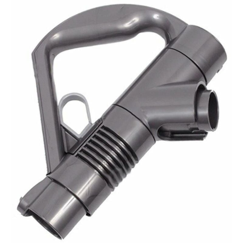 foto del prodotto fortuneville manico di ricambio per aspirapolvere dyson dc19 dc23 dc26 dc29 dc32 dc36 dc37 grigio titanio ,