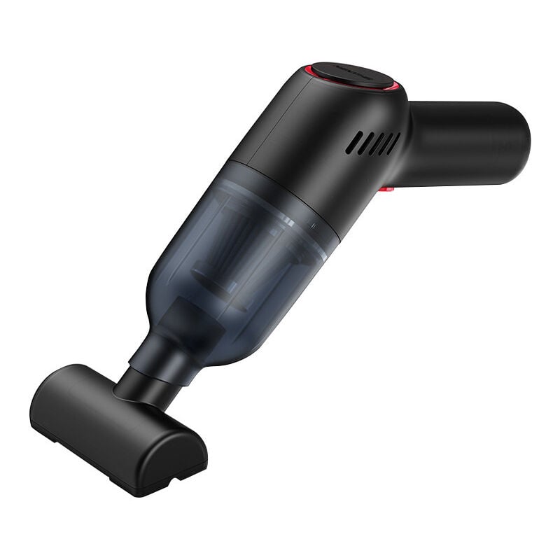 foto del prodotto fortuneville mini aspirateur lectrique portable sans fil faible bruit, forte aspiration, pour voiture et maison, double usage, 9000pa