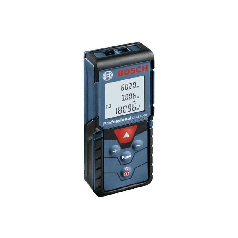 foto del prodotto fortuneville misuratore di distanza laser bosch glm 40 con portata di 40 m