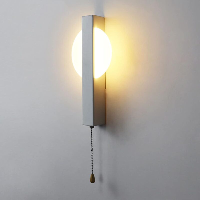 foto del prodotto fortuneville moderne applique da interno per interni 3 temperature di colore 7w led applique da parete per interni applique con rotazione di 180 