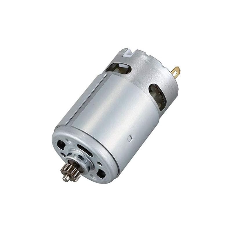 foto del prodotto fortuneville motoriduttore 12v 13 denti 550vc 8518 per pezzi di ricambio per manutenzione trapano elettrico gsr12v 15 3601h68102