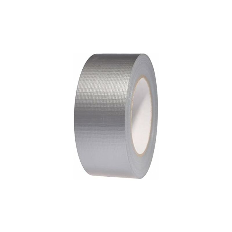 foto del prodotto fortuneville nastro adesivo in tela 48 mm x 25 m 1 rotolo resistente, impermeabile per riparare, fissare, assemblare, rinforzare, sigillare