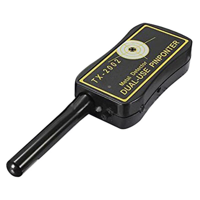 foto del prodotto fortuneville nuovo metal detector portatile regolabile ad alta sensibilit tx 2002 metal detector sotterraneo in oro archeologico a lungo raggio