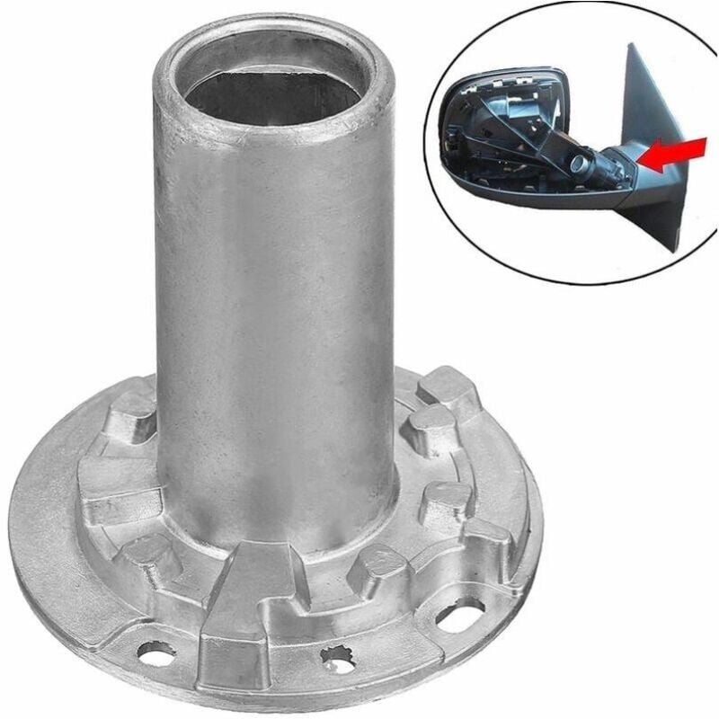 foto del prodotto fortuneville - per vw t5 t6 amarok transporter supporto specchietto retrovisore cuscinetto ingranaggio anello interno l r