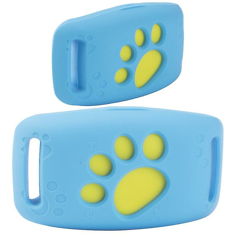 foto del prodotto fortuneville pet gps tracker device collare e osservazione dell attivit compatibile con gatti cani