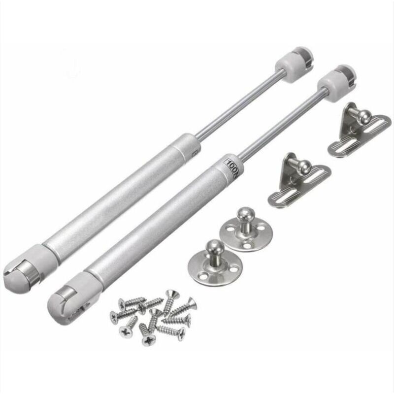 foto del prodotto fortuneville pezzi 80n ammortizzatori a gas idraulici per mobili molla a gas originale ammortizzatori a gas per porta dell armadio da cucina