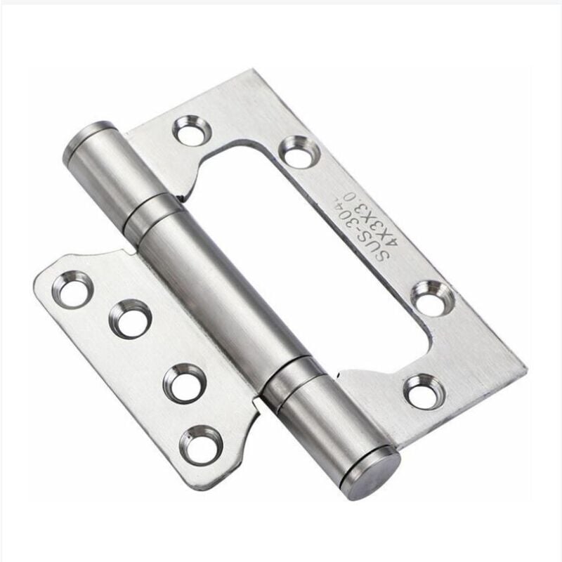 foto del prodotto fortuneville pezzi cerniere per porte per impieghi gravosi cerniera per porta con cuscinetto a sfera in acciaio inossidabile cerniera per cancello