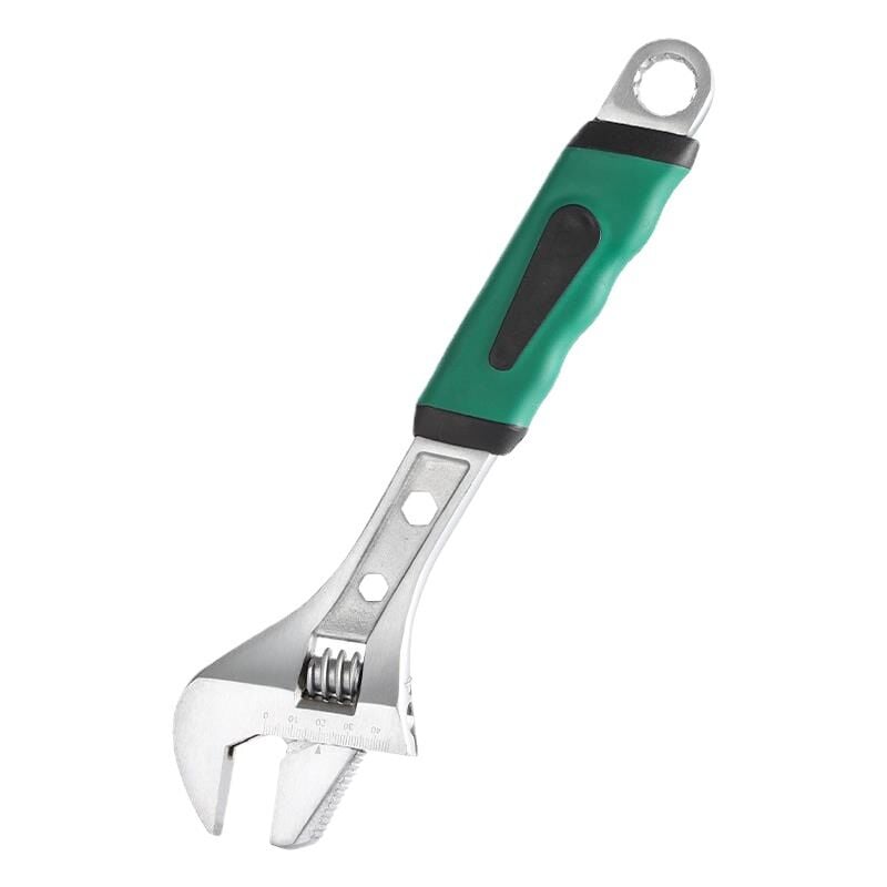 foto del prodotto fortuneville pezzi design multifunzionale chiave regolabile morsetto corpo prugna foro tubo esagonale guida artiglio chiave a doppio scopo
