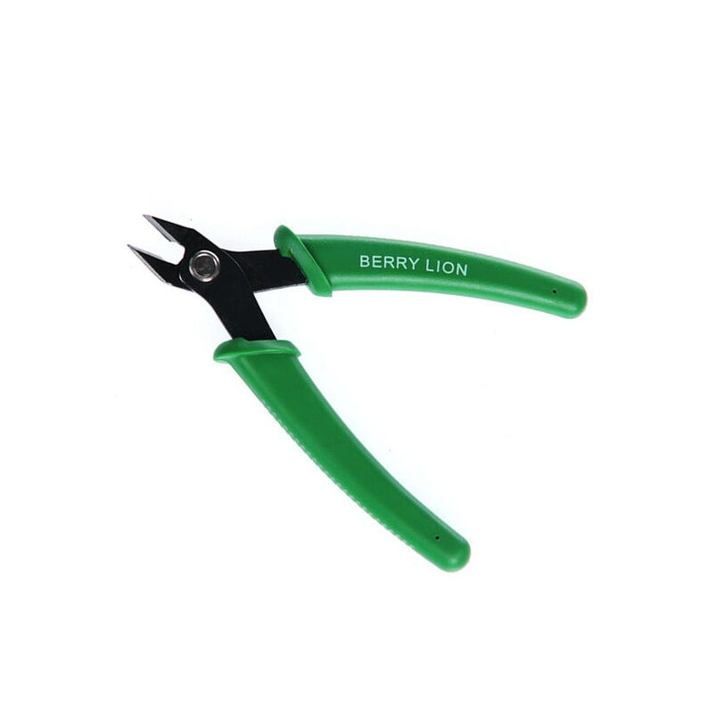 foto del prodotto fortuneville pinza per elettricista diagonale da 5 pollici 125 mm per il taglio di utensili manuali multiuso per componenti elettronici
