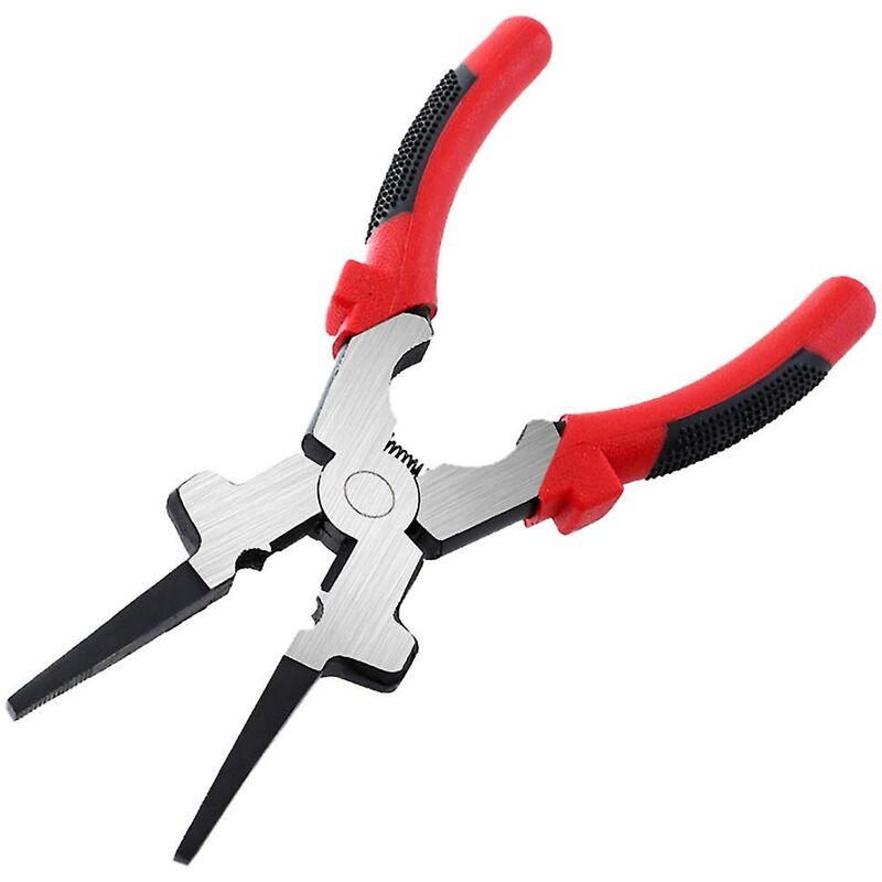 foto del prodotto fortuneville pinza per saldatura multiuso pinza manico isolato in acciaio al carbonio di qualit 