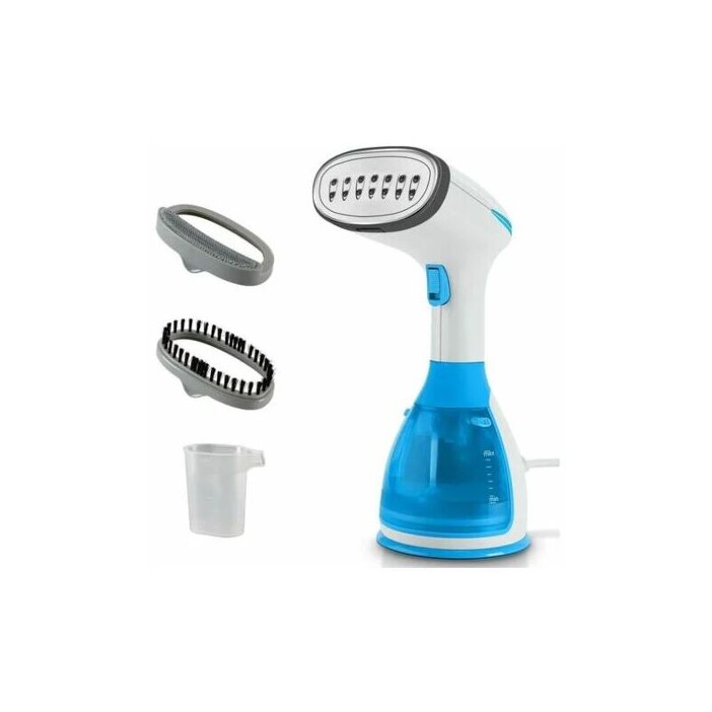 immagine 0 del prodotto fortuneville piroscafo portatile 1500w 280ml, piroscafo portatile piroscafo portatile a riscaldamento rapido piroscafo portatile