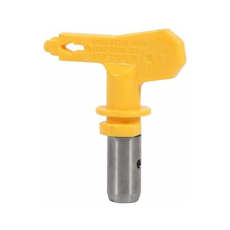 foto del prodotto fortuneville pistola a spruzzo elettrica ad alta pressione universale professionale airless 517 con ugello resistente all usura