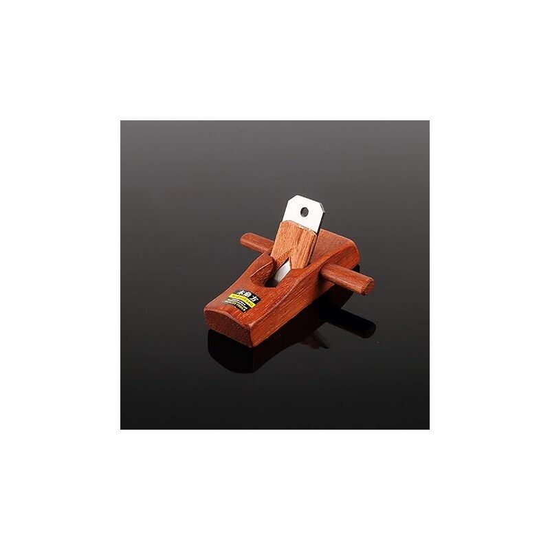 foto del prodotto fortuneville pocket plane block plane strumenti di falegnameria mini pialla a mano in legno planner manuale mini pialla a mano in legno portatile