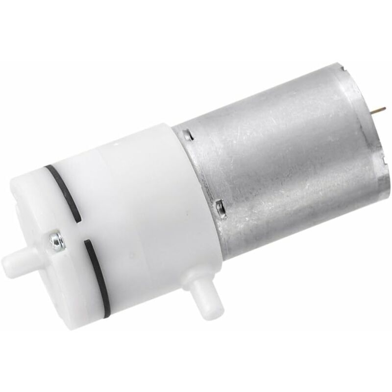 foto del prodotto fortuneville pompa d aria micro pompa per vuoto elettrica dc 12v mini pompa d aria booster premium per strumenti di trattamento medico
