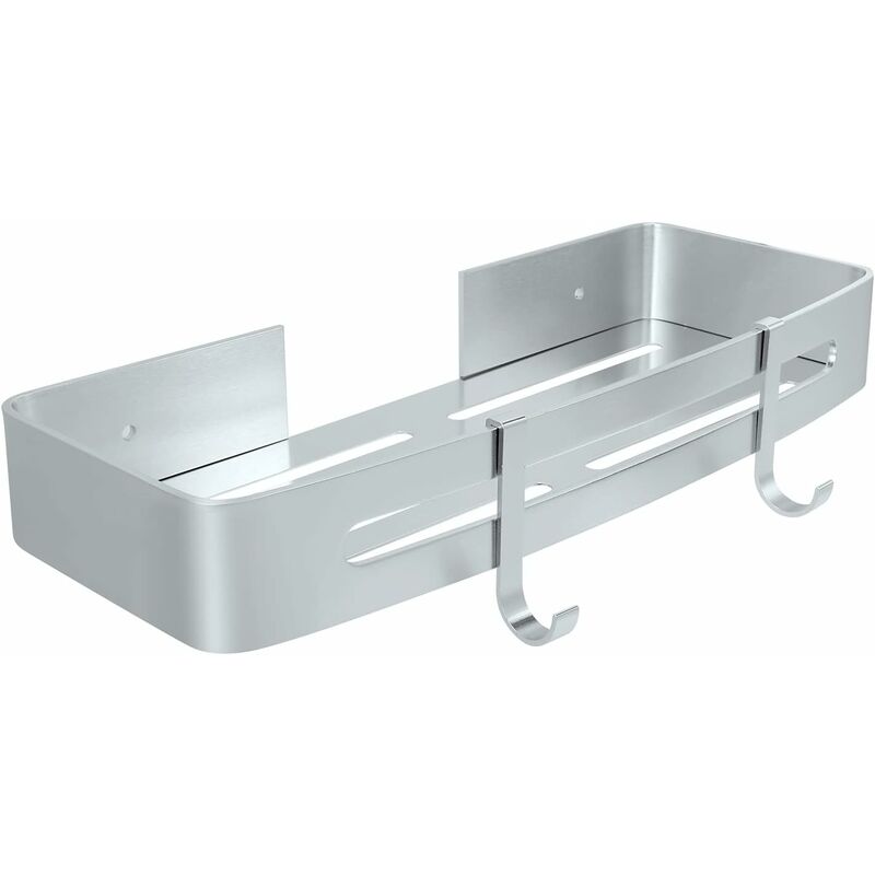 foto del prodotto fortuneville portaoggetti da doccia senza foratura portaoggetti da bagno portaoggetti da doccia portaoggetti da doccia adesivo per cucina accessori