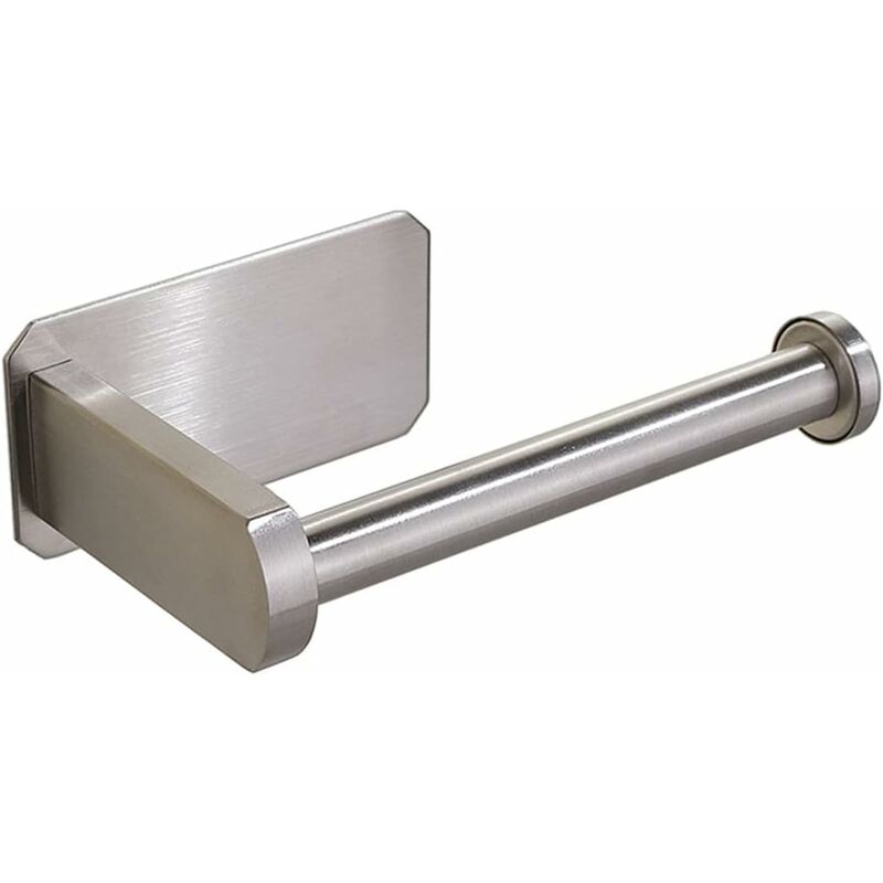 foto del prodotto fortuneville portarotolo autoadesivo in acciaio inox portarotolo portarotolo portarotolo portarotolo
