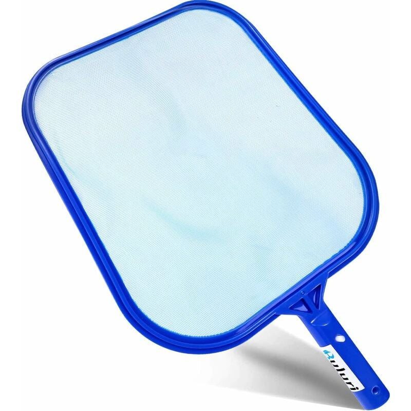 foto del prodotto fortuneville professionale skimmer per piscina rete a maglia fine telaio robusto adatto per spa,piscina,vasche,fontana,acquario per la