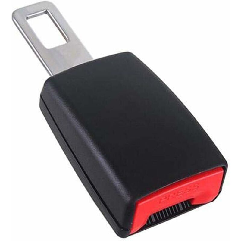 foto del prodotto fortuneville prolunga per cintura di sicurezza per auto, prolunga per cintura di sicurezza, regolatore per cintura di sicurezza adatta per