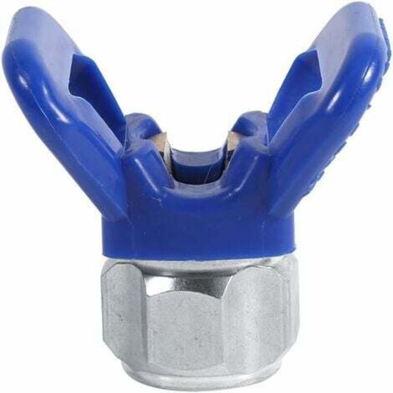 foto del prodotto fortuneville protezione del sedile per ugello piatto della pistola a spruzzo airless per strumenti di spruzzatura accessori per spruzzatore del