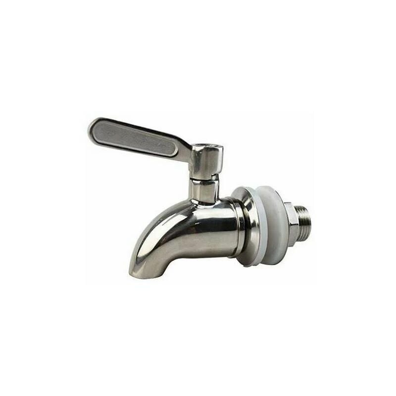 foto del prodotto fortuneville purificatore acqua a gravit british berkefeld aqua techniques rubinetto in ottone cromato