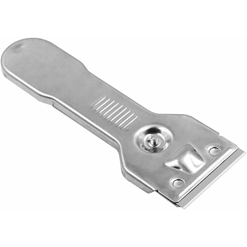 foto del prodotto fortuneville raschietti per vetro raschietti multifunzione per la pulizia della cucina, utensili per la cottura in vetroceramica e piani a