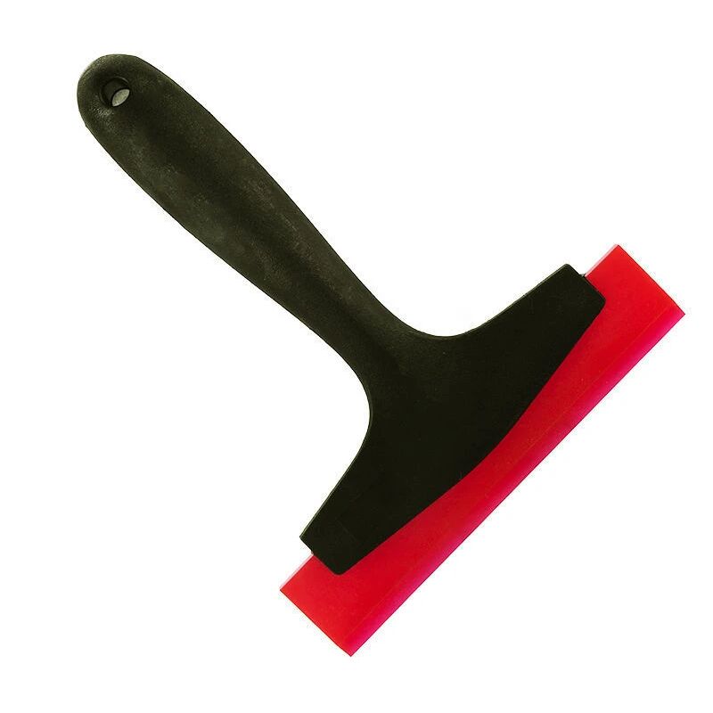 foto del prodotto fortuneville raschietto multifunzionale per la pulizia del silicone pala per riempire le fessure delle piastrelle strumento per fughe lavavetri