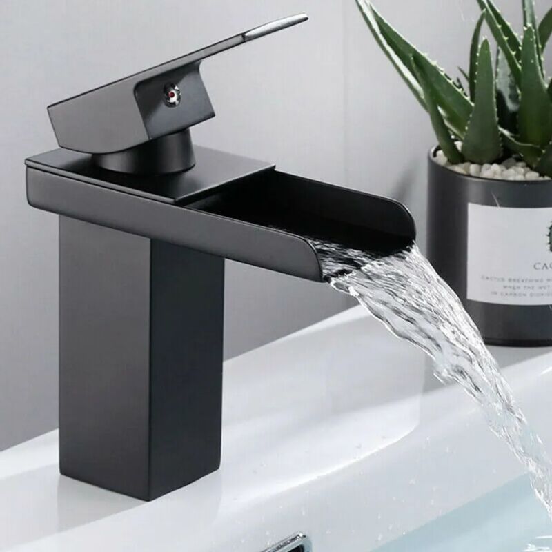 foto del prodotto fortuneville robinet de lavabo salle de bains toilette invit s mitigour lavabo salle de bains