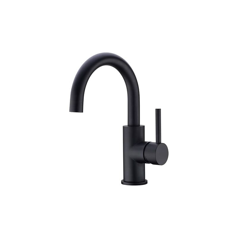 foto del prodotto fortuneville rubinetto da cucina, rubinetto da cucina girevole a 360 per piccola cucina, miscelatore per cucina o bagno, rubinetto da cucina con