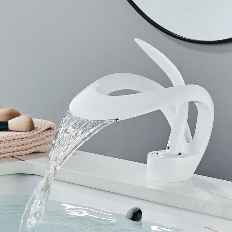 foto del prodotto fortuneville rubinetto lavabo, miscelatore, rubinetto lavabo bagno