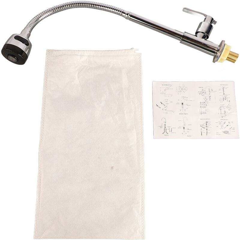 foto del prodotto fortuneville rubinetto rubinetto per lavello da cucina in acciaio inossidabile con spruzzatore estraibile nucleo in rame e stelo in rame maniglia
