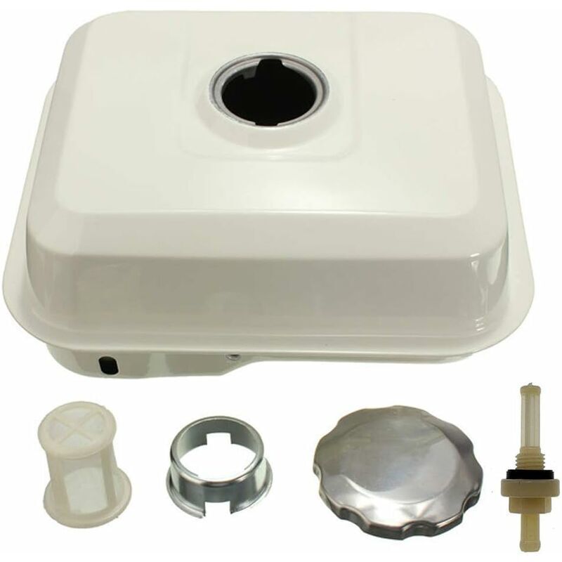 foto del prodotto fortuneville serbatoio carburante 17510 ze1 030za per la sostituzione del motore honda gx200 gx160 gx140