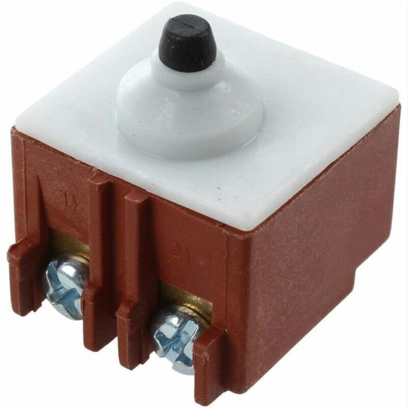 foto del prodotto fortuneville smerigliatrice angolare ac 250v 6a 125v 12a dpst interruttore a pulsante per bosch 6 100