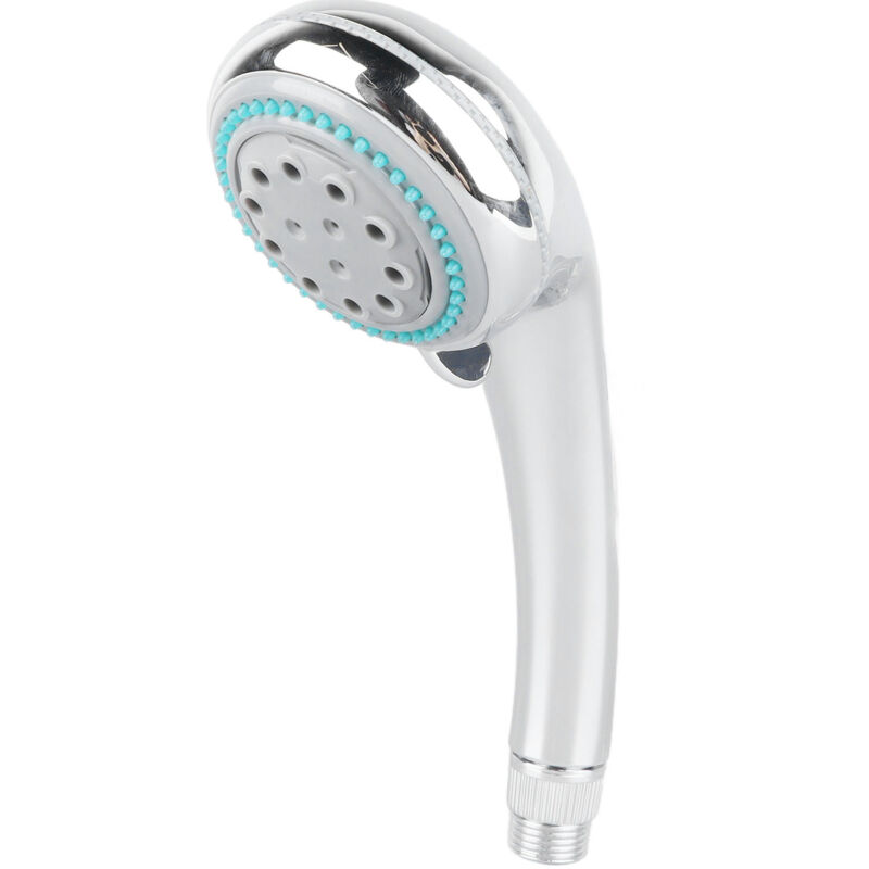 foto del prodotto fortuneville soffione doccia portatile soffione doccia elettrolitico in plastica con soffione doccia portatile a tre funzioni