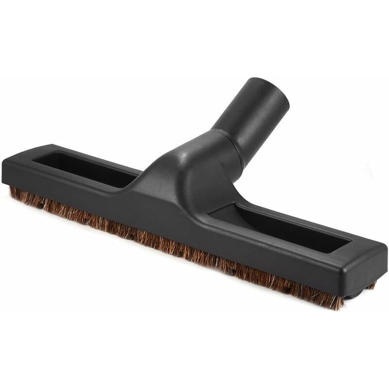foto del prodotto fortuneville spazzola economica per aspirapolvere, universale 32mm spazzola per parquet con pavimenti in crine naturale senza ruote mns