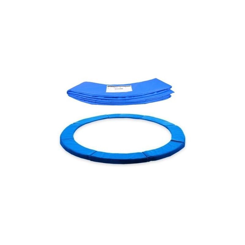 foto del prodotto fortuneville tappetino per trampolino resistente ai raggi uv e al gelo 8ft diametro 2,44 m