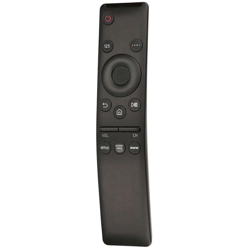 foto del prodotto fortuneville telecomando compatibile con tv samsung bn59 01259b d qn65q9famfxza ue55nu7405 un65ru7100 un75ru7100 sostituzione per telecomando tv