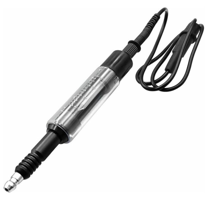 foto del prodotto fortuneville tester per candele, tester per bobine di accensione, rilevatore di bobine del motore, strumento diagnostico per auto, camion,
