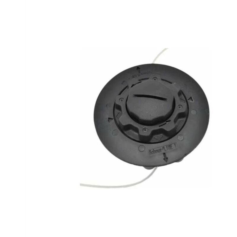foto del prodotto fortuneville testina per decespugliatore per stihl fs38 fs40 fs45 fs50 fse60 fse71 fse81 te600 te700 te1000 auto cut c5 2 4006 710 2105