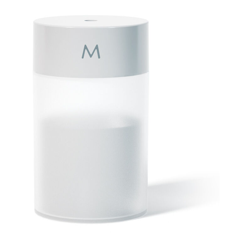 foto del prodotto fortuneville umidificatore ad ultrasuoni da 260 ml, mini spruzzatore portatile per diffusore di aromaterapia, atomizzatore di olio essenziale usb,