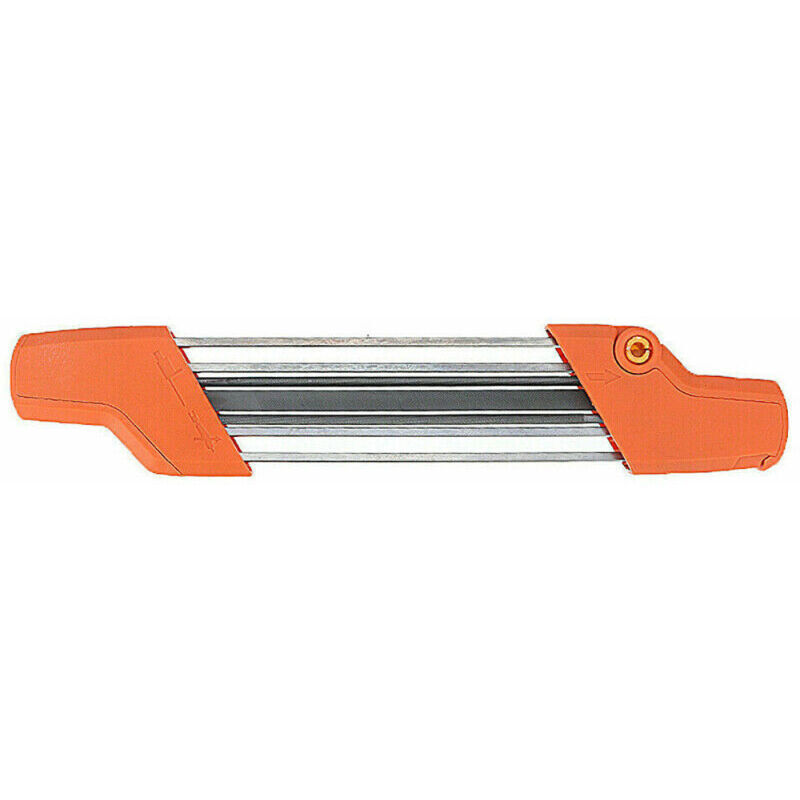 foto del prodotto fortuneville utensile per affilare la catena per affilare la catena 2in1, 4,0 mm