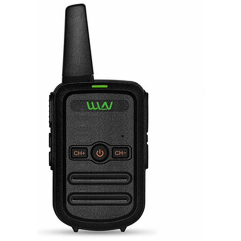 foto del prodotto fortuneville walkie talkie, confezione di walkie talkie ricaricabili per bambini e adulti, a lungo raggio, walkie talkie, radio bidirezionali per