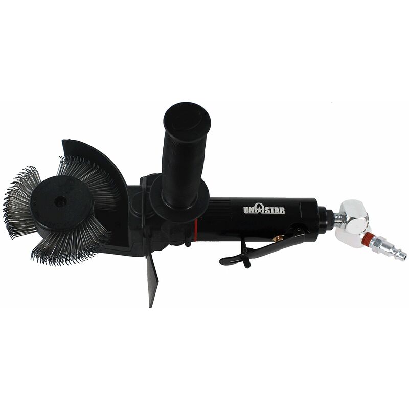 foto del prodotto forum attrezzattura 630 m003 kit brosseuse pro dotata con 1 brosse brk nero