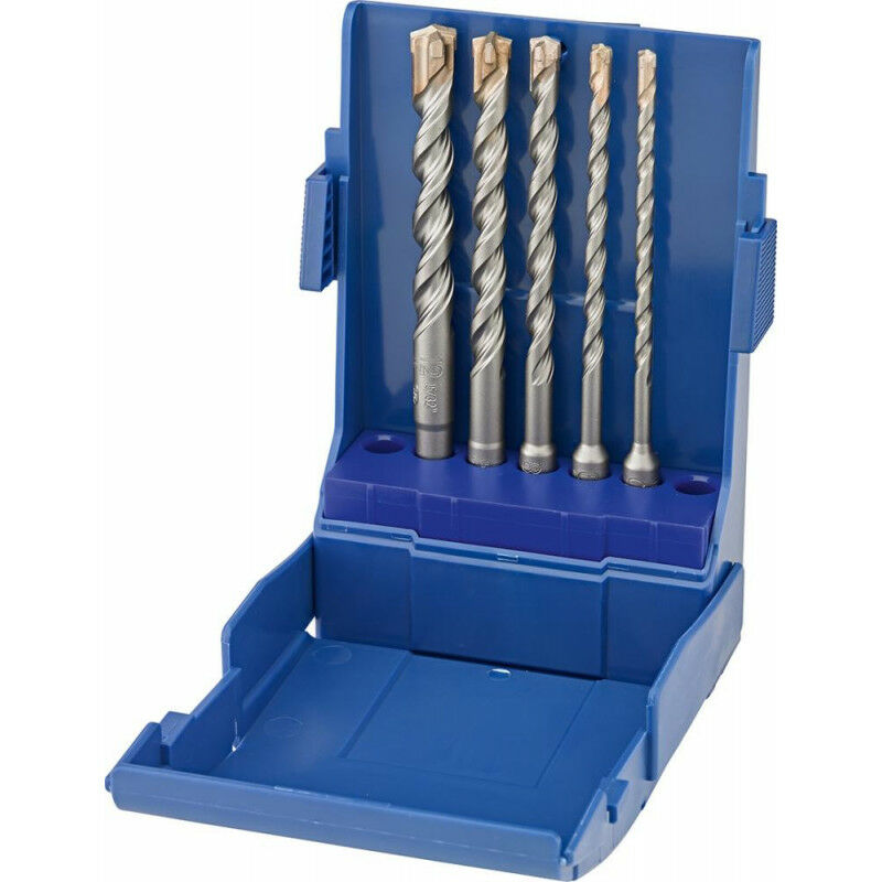 foto del prodotto forum trapano sds plus 4 taglienti 5 pcs.