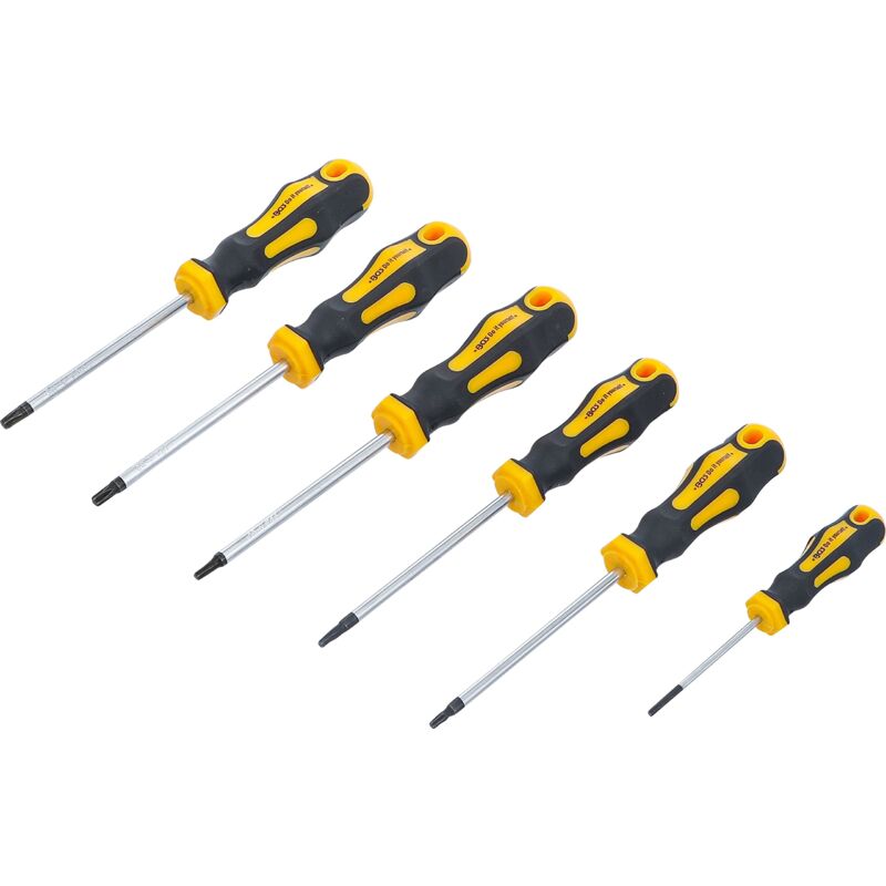 foto del prodotto forza uomo di cacciavite profilo t, t10 t30, 35826